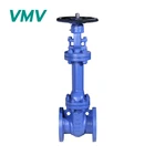 Pressure Reducing Valve Gas ANSI BELLOW SEALED GATE VALVE RF END TO 300LB WCB OIL GAS STEAM SYSTEM