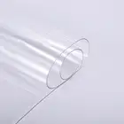 Super Transparent PVC Soft Sheet Roll for covering table