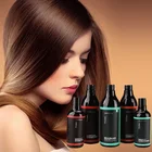 OEM &ODM New products Keraplus Bio keratin Argan Oil Hair protein Brazilian Keratin hair Treatment Kit For curly Hair