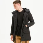 Factroy Wholesale thicken Outdoor Down Jacket Good Quality Windproof Coat For Men