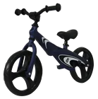 12 inch Kid Aluminum Balance Bike, Walking Bike, Running with air tire and drum brake