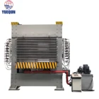 Logo Customization Laminating Press Machine Woodworking Laminating Hot Press Machine