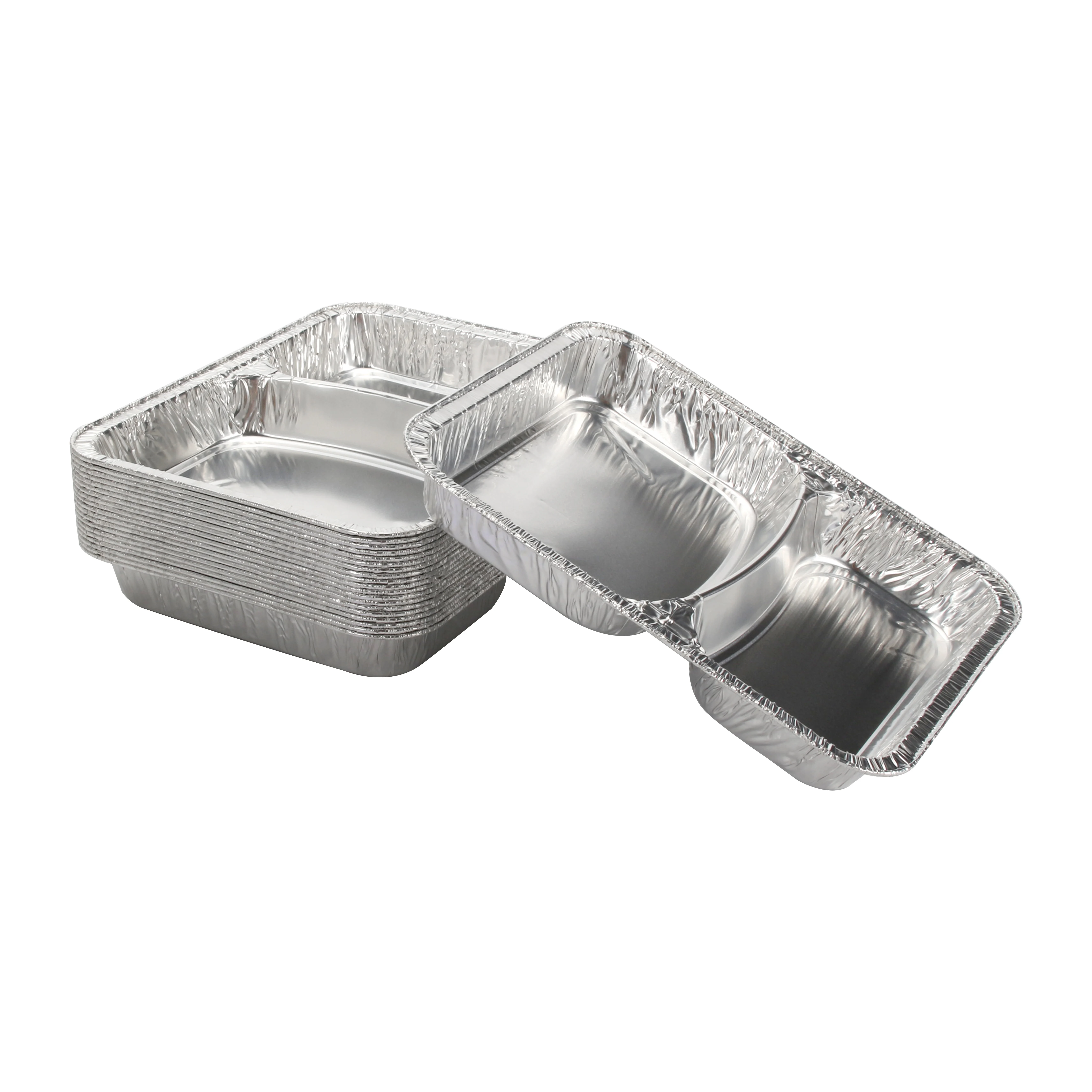 Aluminum Foil Isolation For Lunch Box Aluminum Foil Lunch Boxes