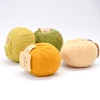 WOOL LAND 100% wool yarn hand knitting DIY bag scarf sweater super fine soft and comfortable