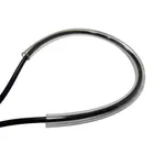 PVC Coated Steel Core Dog Tie Pet Sleeving Cable Out Cable Outdoor Dog Leash