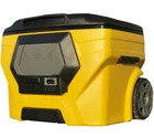 Hight Quality Hard Cooler Multifunction Speaker Wheeled Cooler Box 50L With Ice Chilly Bin Wayyeacool