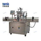1 Year Warranty Automatic Liquid Filling Machine 500ml