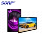 Smart Network LCD LED Indoor Wall Mounted Advertising Display Digital Signage Media Player