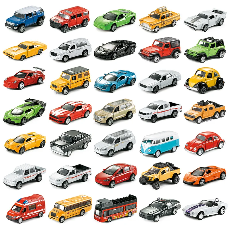 diecast model cars brands