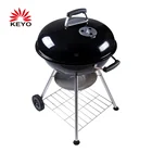 Free Extra Assemble Tools Weber Style Barbecue Kettle Charcoal Grill With Cost Effective
