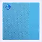 Plain Fabric Star New-style Garment Lining Blue Fabric Knitting Mesh Polyester Fabric with Small Star Mesh