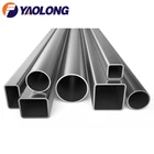Steel Pipe Stainless Pipe Astm A269 Tp316l Astm A249 Small Size Stainless Steel Pipe Pressure Boiler Tube Piping