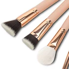 Factory price soft hair makeup brush set cosmetic tools