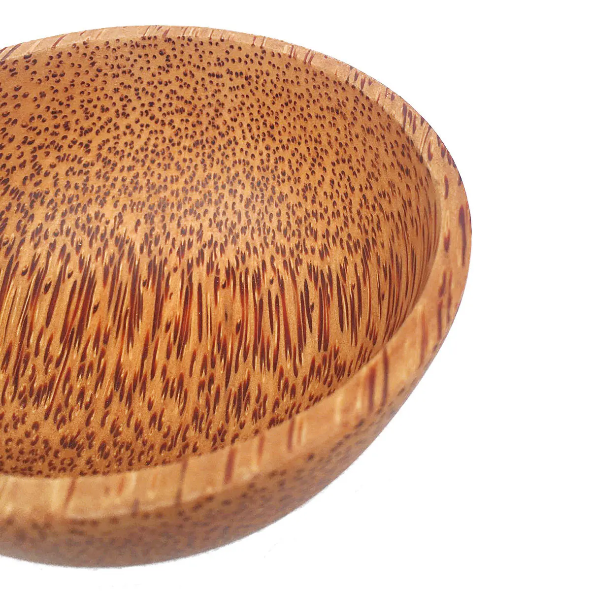 2020 Best Seller Eco Friendly Fashion Coconut Shell Bowl Coconut Salad Bowl