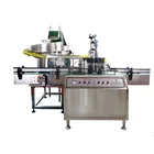 aerosol spray cap fitting machine for automatic filling line