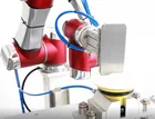 Collaborative Robot Application Mobile Robotic Arm Grinding Well Performance Polishing Robot