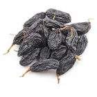 Sweet green organic super black raisins dried fruit snack wholesale