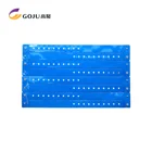 GJ6070 Vinyl Wristbands, Customized Wristbands For Events, Festival, Party