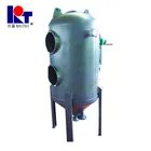 Sandblaster Sand Blasting Sandblastingmachine Sand Blasting Pot Sandblaster 100/200L