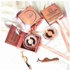Eyelashes Wholesale Private Label 5d 100% Real 25mm Mink Eyelashes Vendor
