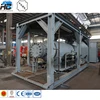 China supplier three phase test separator/ gas filter separator/ 3 phase separator for well testing and production