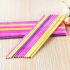 Factory price undamaged food grade PP candy Lollipop Sticks paper