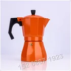 stove top Moka coffee Pot Italian Coffee Maker Aluminum Espresso Maker pot