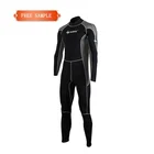 Top quality scuba diving suit new material freediving neoprene smoothskin wetsuits for men