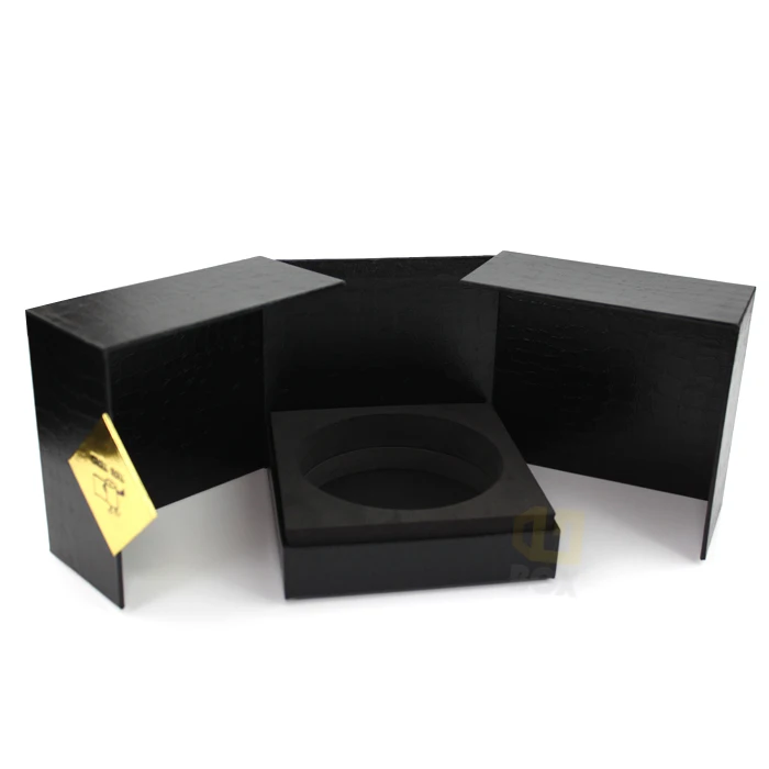 luxury custom perfume bottle packaging gift box perfume paper