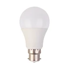 Hot Sale High Lumen LED Round Bulb 3W 5W 7W 10W 12W 15W B22 E27 LED Globe Bulb Energy Saving Light