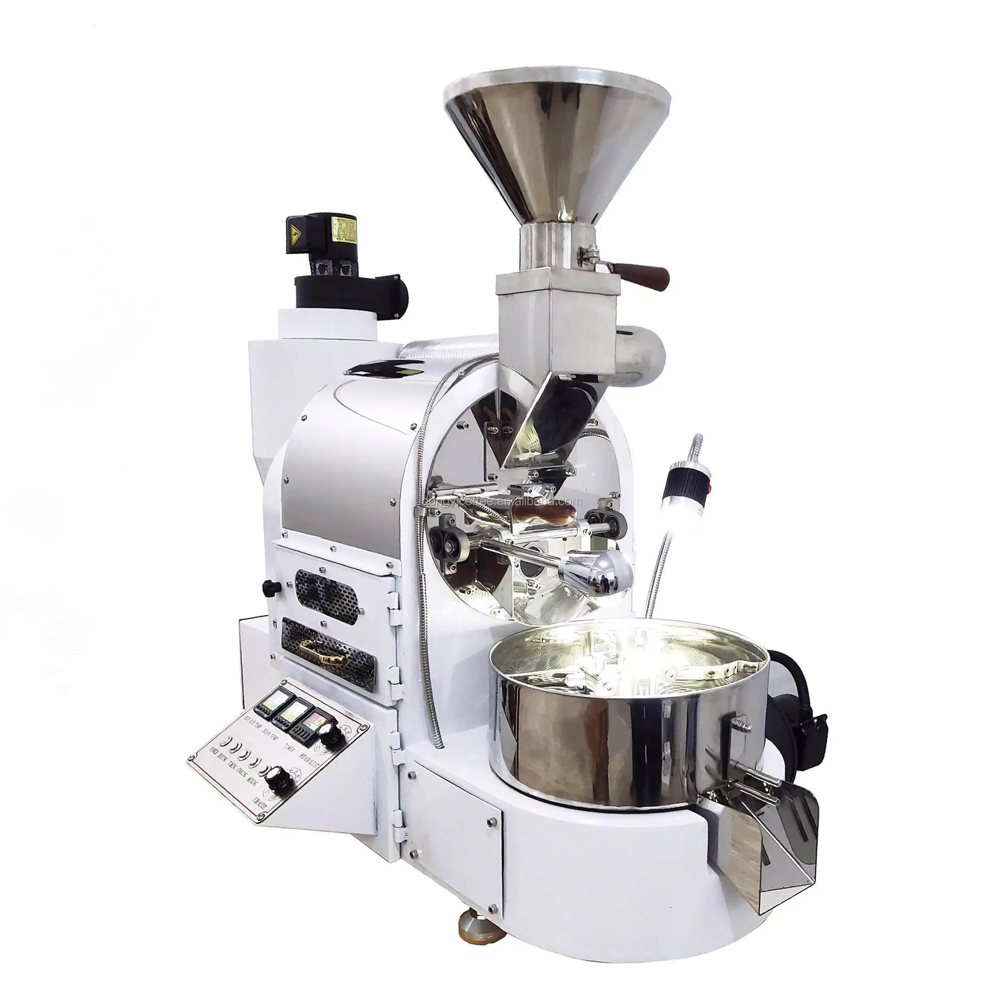 commercial mini 1kg roaster coffee machine/coffee