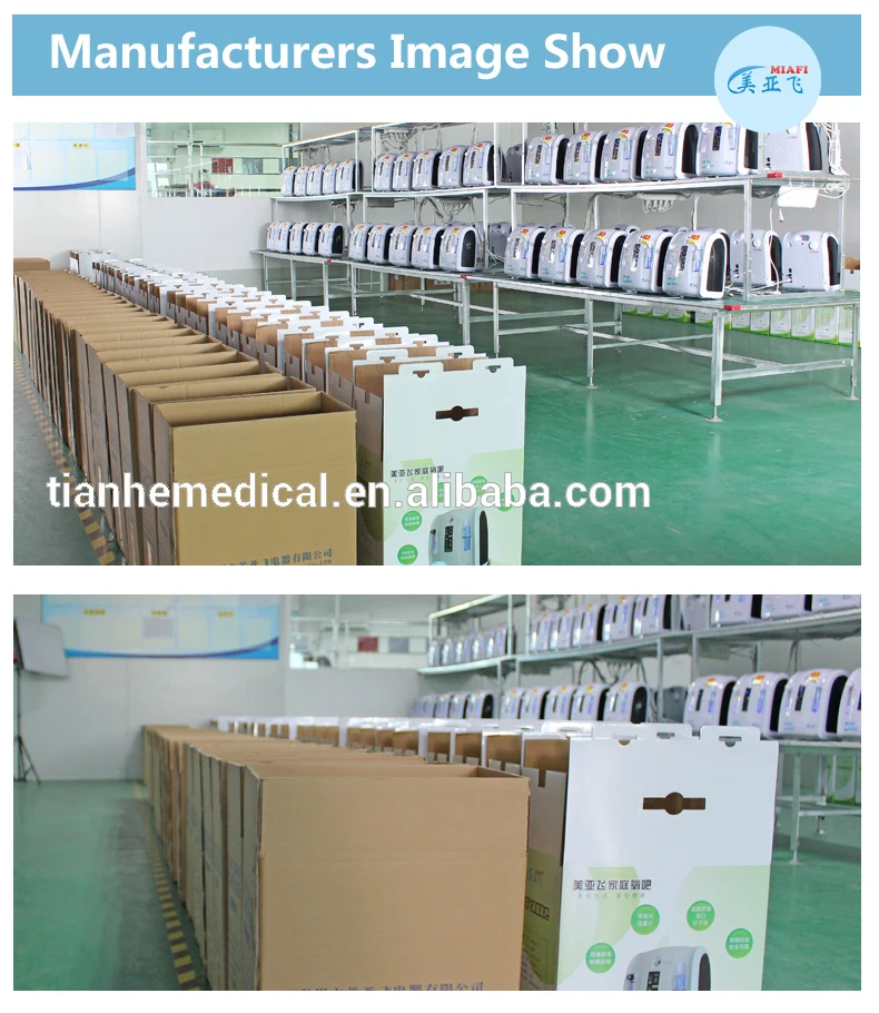 China factory price directly oxygen producer 1L/min portable oxygen unit for home