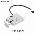 Locks Bike Lock Lock For Lock KERONG Intelligent Smart Locks Locker Solenoid 12V Bike Share Lock Latch For Cabinet Safety