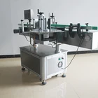 Automatic Automatic High Speed Automatic Filling And Labeling Machine