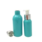 wholesale 50ml 100ml 200ml mist spray aluminum perfume spray bottle