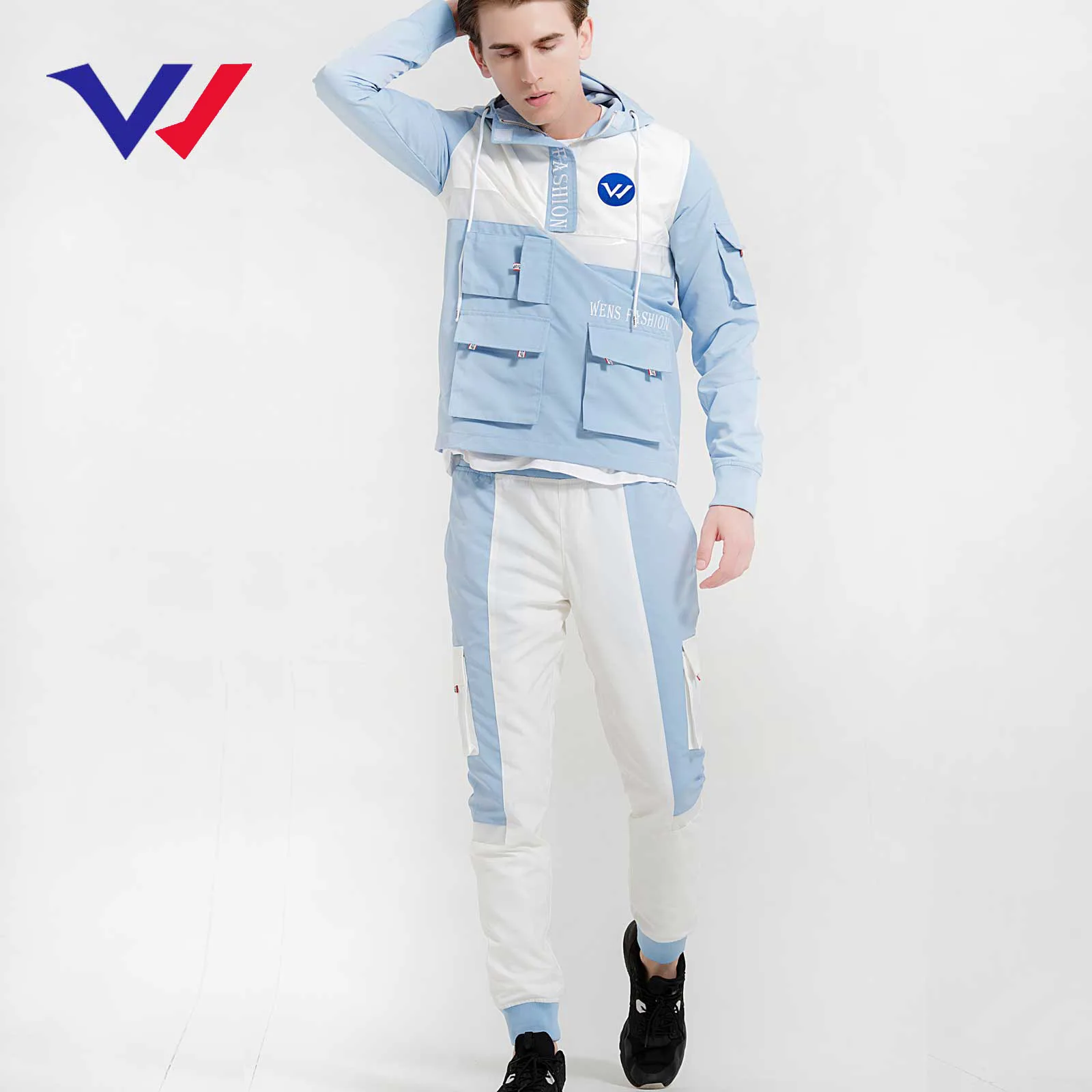 men's 2 piece jogging suits
