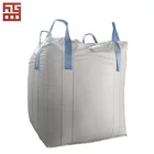 Customized FIBC polypropylene PP super sacks big jumbo bulk bag manufacture