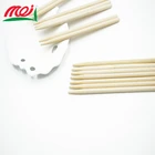 Bbq Skewer Skewers Skewer Bamboo Disposable Bbq Fuzhou Flexible Round Bamboo Skewer