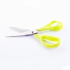 Children Scissors Ergonomic Handle 5" Student Scissors SA0498