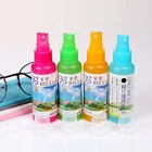 Jiangsu Kaiyang Microfiber Textile Co., Ltd. Customized high quality eyeglass cleaner kit eyeglass /lens spray cleaner