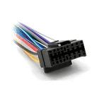 pioneer NEW 16 PIN CAR RADIO WIRE PLUG HARNESS for avic