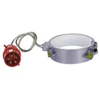 Manual Heater Heater High Standard 25W Manual Infrared Gas Brooder Catalytic Ceramic Heater