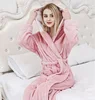 /product-detail/long-nightgown-coral-velvet-pajamas-with-hooded-women-velvet-bathrobe-62410181148.html