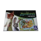 Child Jigsaw Cartoon Maker Promotion Dongguan Animal Iq Block Puzzle