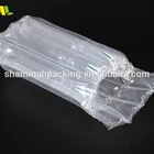 Wholesale olive oil packaging shockproof inflatable bubble bag