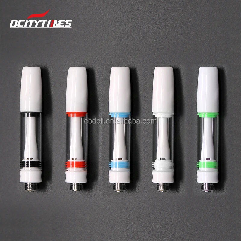model name cg03 full ceramic vape cartridge color white silicone