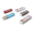 Promotional gift box cigar matches safety custom matches cigar long wood match in wholesale