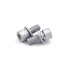 Hexagon Socket Screws DIN 912 Hot Dip Galvanized Hexagon Socket Screws DIN912 HDG Socket Screws