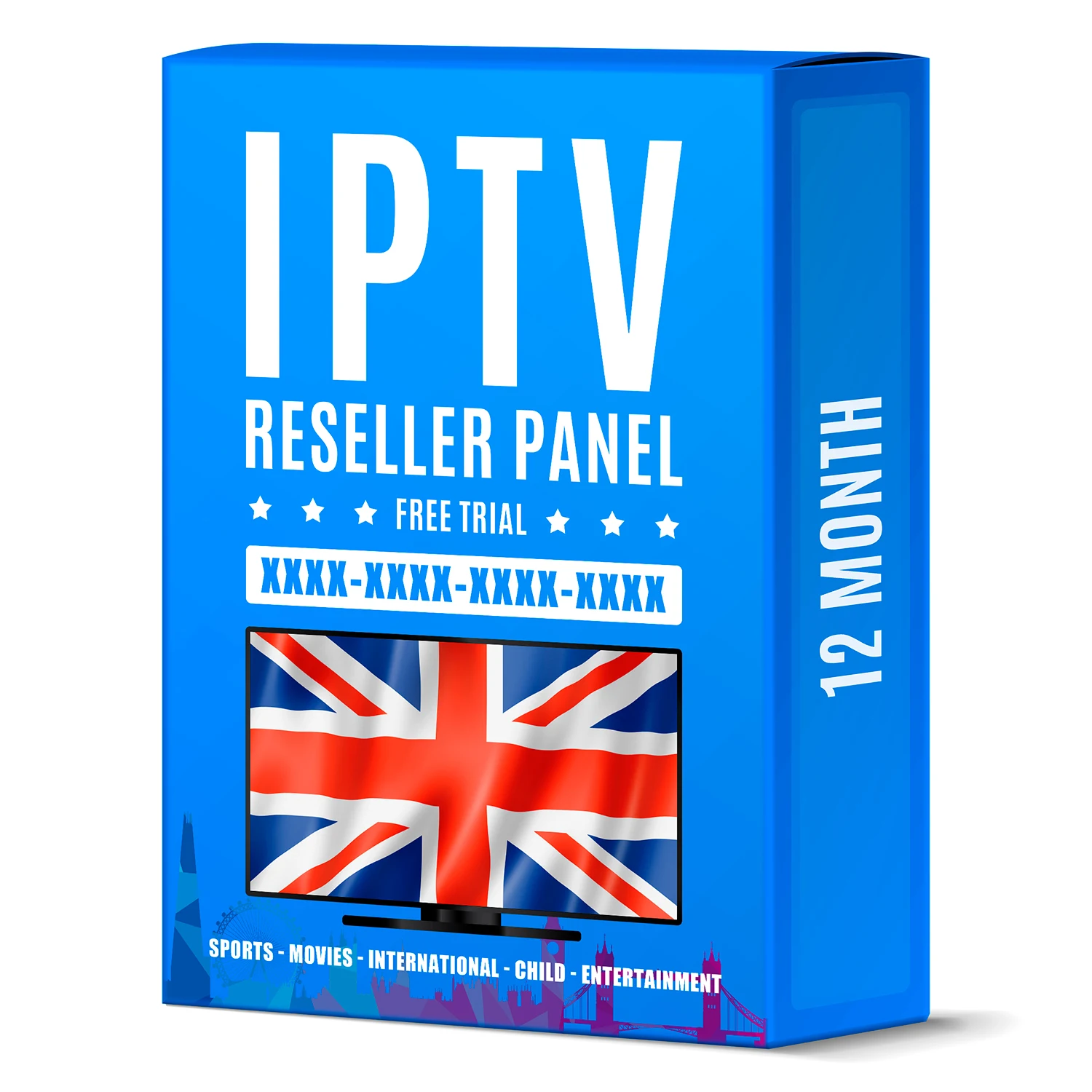 radio & tv accessories set top box packaging & delivery selling