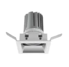 Logo Customization Led Downlight 9W/12W/15W/18W UGR 19 Anti Glare LED MR16 Decorative Recessed Hotel Aluminium Downlight